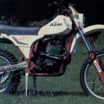 KTM 500 K4 (1982-85)