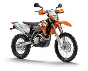KTM 530 EXC (2010-11)