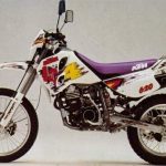 KTM 620 LC4 EGS (1997)
