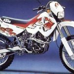KTM 620 LC4&nbsp; Supercomp (1995)