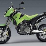 KTM 640 Duke II (2001-02)