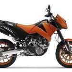 KTM 640 Duke II Final Edition (2007)