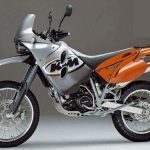 KTM 640 LC4 Adventure R (2001-02)