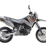 KTM 640 LC4 Supermoto (2001-02)