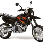 KTM 640 LC4 Supermoto (2005-07)
