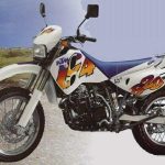KTM 650 LC4 LSE (1997)