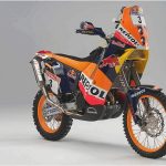 KTM 660 Rally (2003-06)