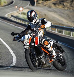 KTM 690 Duke (2015)
