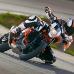 KTM 690 Duke R (2015)