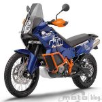 KTM 990 Adventure R (2011)