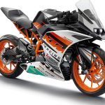 KTM RC300 (2014-15)
