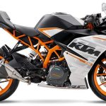 KTM RC390 (2016)