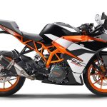 KTM RC390 (2017)