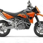 KTM RC8 950 Supermoto (2005)