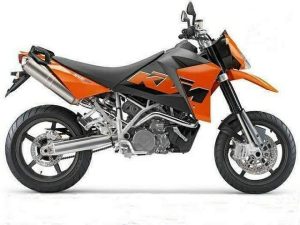KTM RC8 950 Supermoto (2005)
