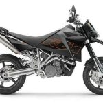 KTM RC8 950 Supermoto (2006-07)