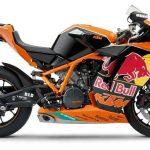 KTM RC8 R McWilliams Replica (2010)