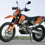 KTM lc4 690 Supermoto (2007-08)