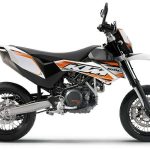 KTM lc4 690 Supermoto (2010-11)