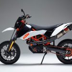 KTM lc4 690 Supermoto (2014-15)