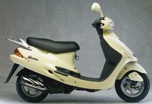 KYMCO Hoerism (1995-2003)