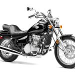 Kawasaki 500 Vulcan LTD (2005-09)