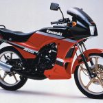 Kawasaki AR125 (1984-85)