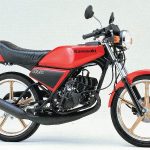 Kawasaki AR50 (1981-96)