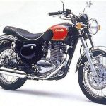 Kawasaki BJ250 Estela (1996-99)