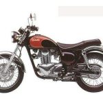 Kawasaki BJ250 Estela (2000-06)