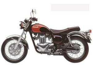 Kawasaki BJ250 Estela (2000-06)