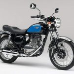 Kawasaki BJ250 Estela (2007-10)