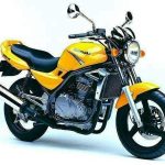 Kawasaki ER-5 Twister (2000-02)