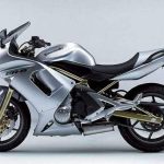 Kawasaki ER-6f (2007)