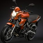 Kawasaki ER-6n (2009)