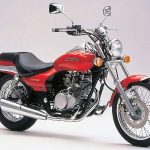 Kawasaki Eliminator 125 (1997-00)