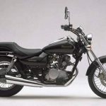 Kawasaki Eliminator 125 (2001-04)