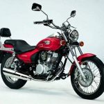 Kawasaki Eliminator 125 (2005-07)