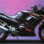 Kawasaki GPX250R (1990-92)