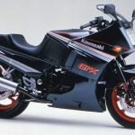 Kawasaki GPX400R (1987-90)
