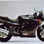 Kawasaki GPZ1000RX (1987)