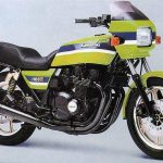 Kawasaki GPZ1100 (1984)
