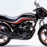 Kawasaki GPZ250 (1983-85)