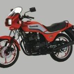 Kawasaki GPZ305 (1983)