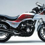 Kawasaki GPZ400F (1983)