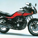 Kawasaki GPZ400F (1984)