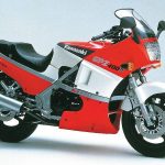 Kawasaki GPZ400R (1985)