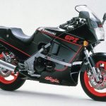 Kawasaki GPZ400R (1986)