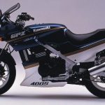 Kawasaki GPZ400S (1988-89)