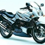 Kawasaki GPZ500S (2003-04)